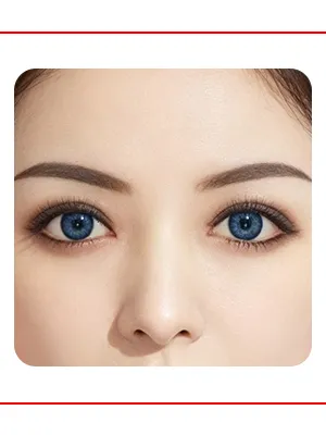 Couleur des yeux 004